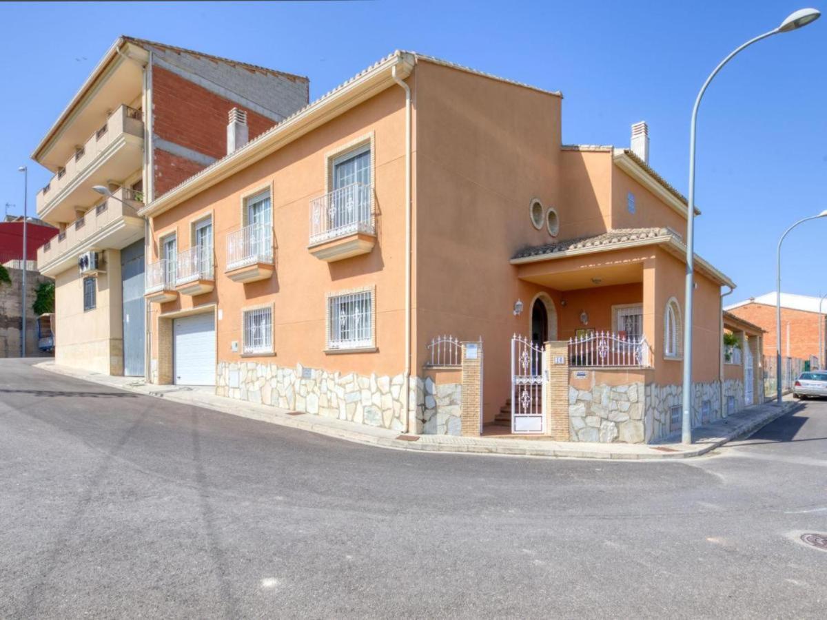 Casadaniel Vila Montichelvo Exterior foto