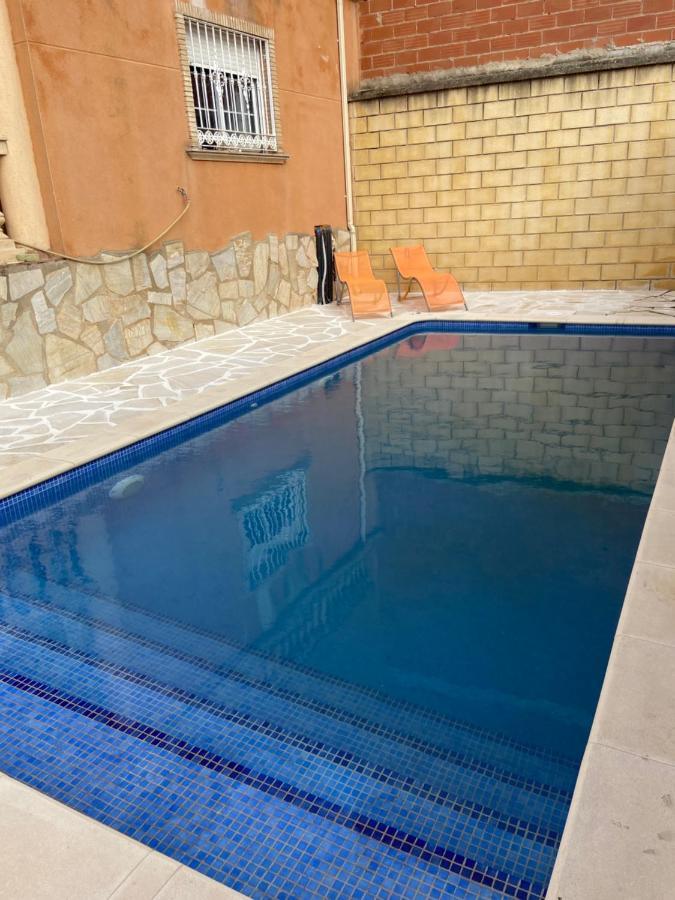 Casadaniel Vila Montichelvo Exterior foto