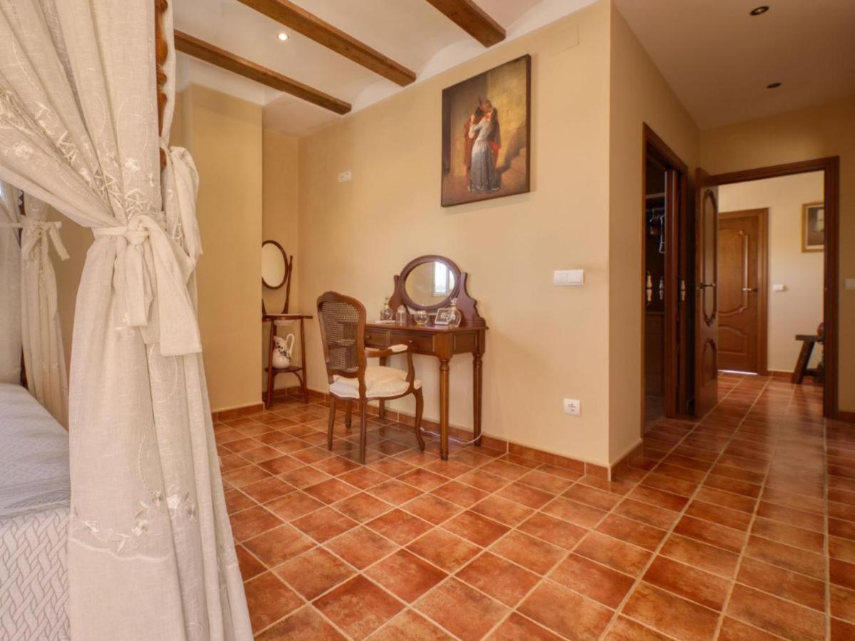 Casadaniel Vila Montichelvo Exterior foto