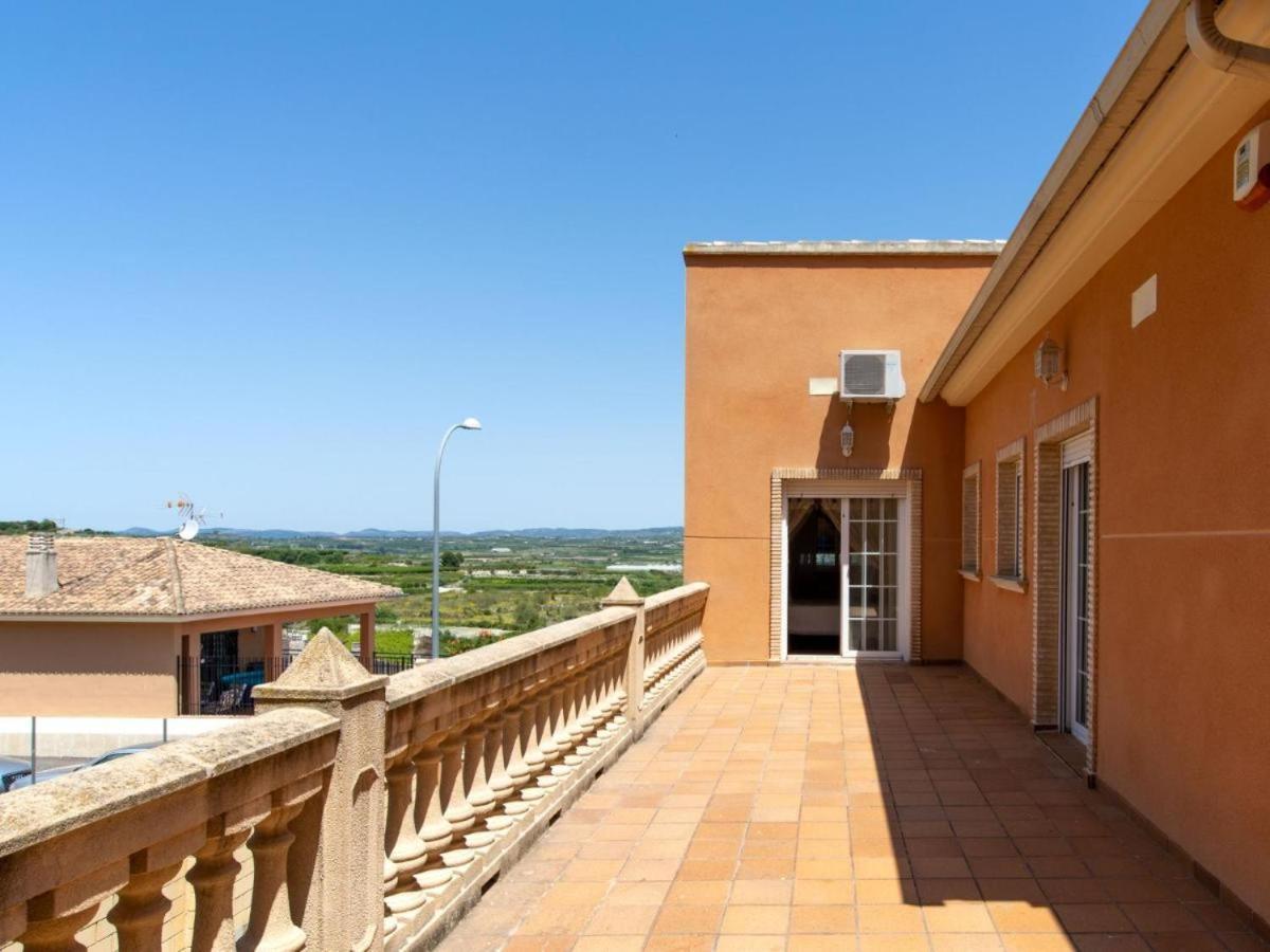 Casadaniel Vila Montichelvo Exterior foto