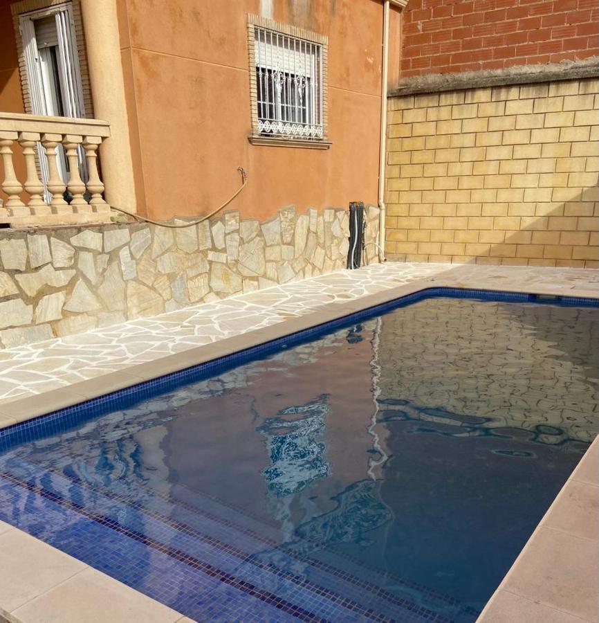 Casadaniel Vila Montichelvo Exterior foto