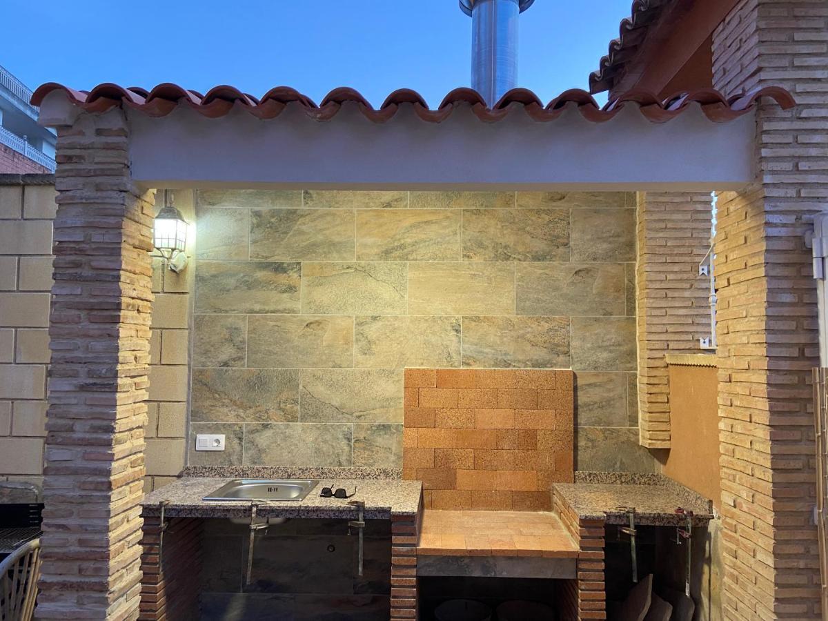 Casadaniel Vila Montichelvo Exterior foto
